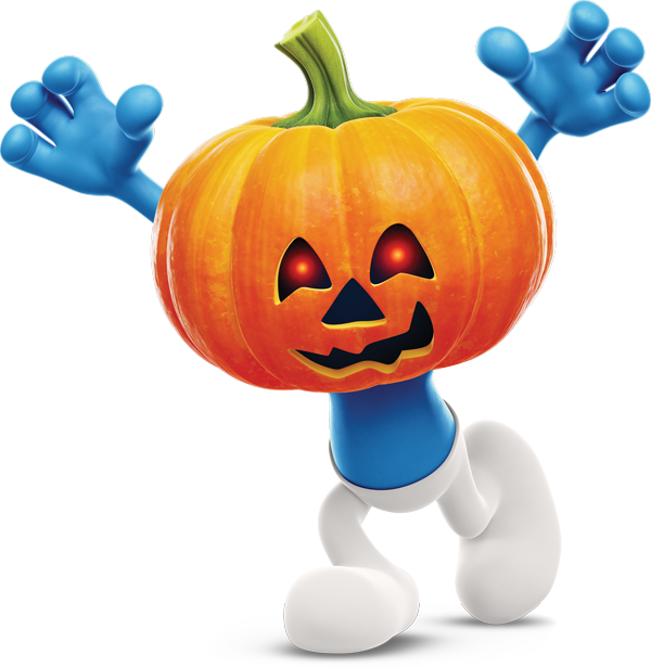 Halloween-Pumpkinhead