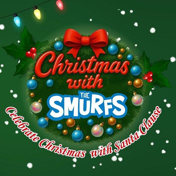 Christmas with the Smurfs