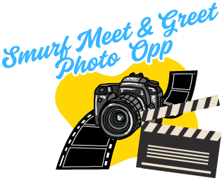 Smurf Meet & Greet Photo Opp.