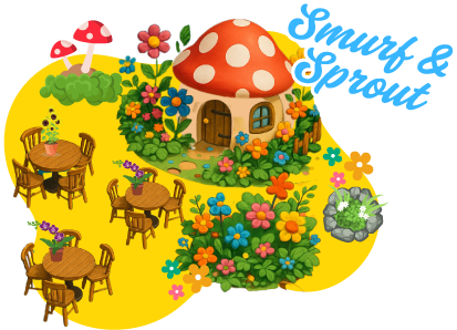 Smurf and Sprout – Sustainability First