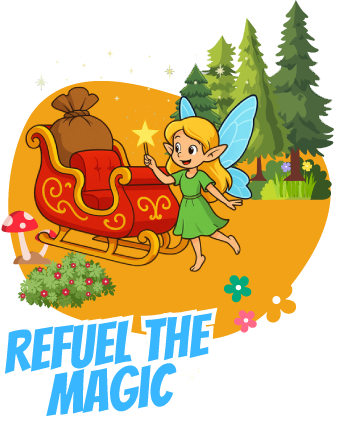 Refuel the Magic