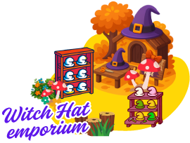 Witches Hat Emporium