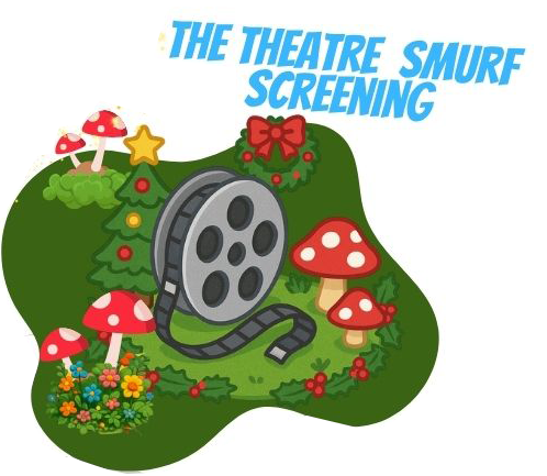 The Theatre Smurf Screening